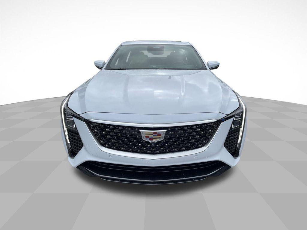 new 2026 Cadillac CT5 car, priced at $59,465