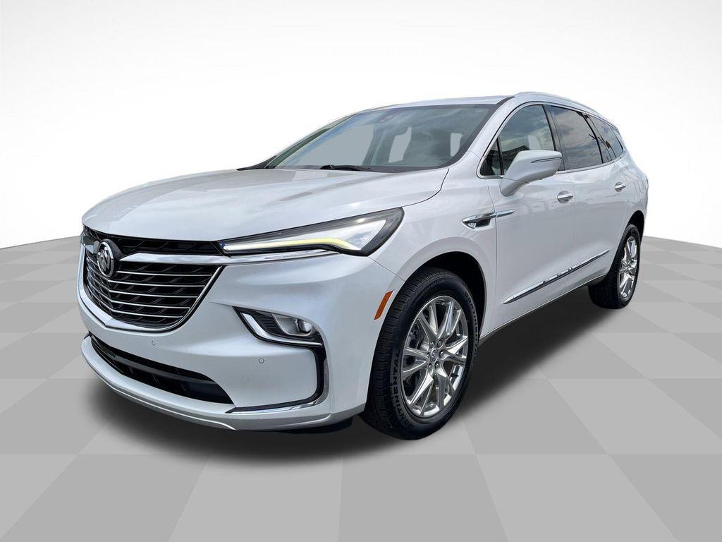 used 2023 Buick Enclave car, priced at $33,990
