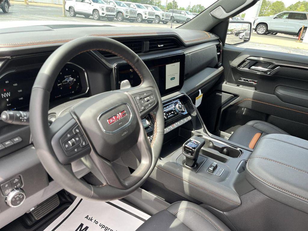 new 2026 GMC Sierra 1500 car, priced at $61,205