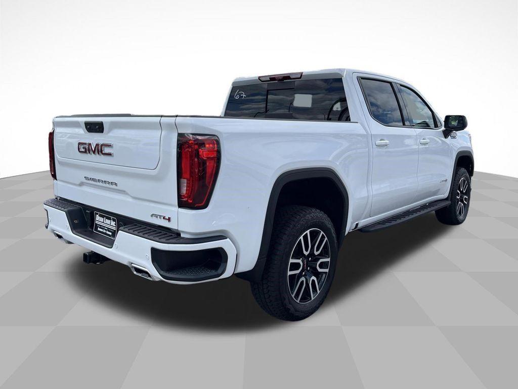 new 2026 GMC Sierra 1500 car, priced at $61,205
