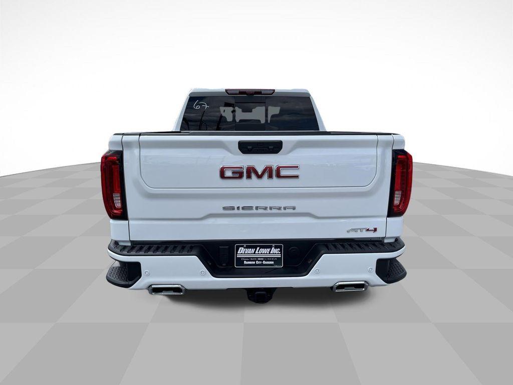new 2026 GMC Sierra 1500 car, priced at $61,205