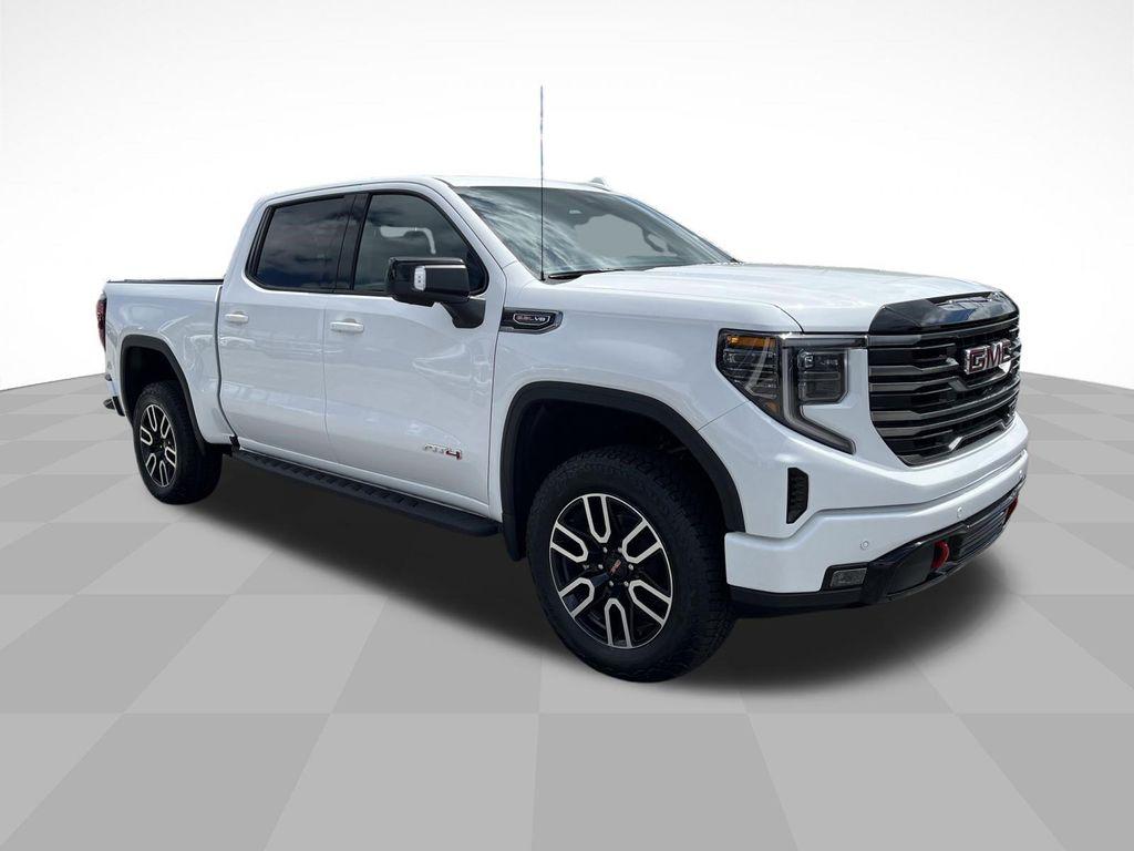 new 2026 GMC Sierra 1500 car, priced at $61,205