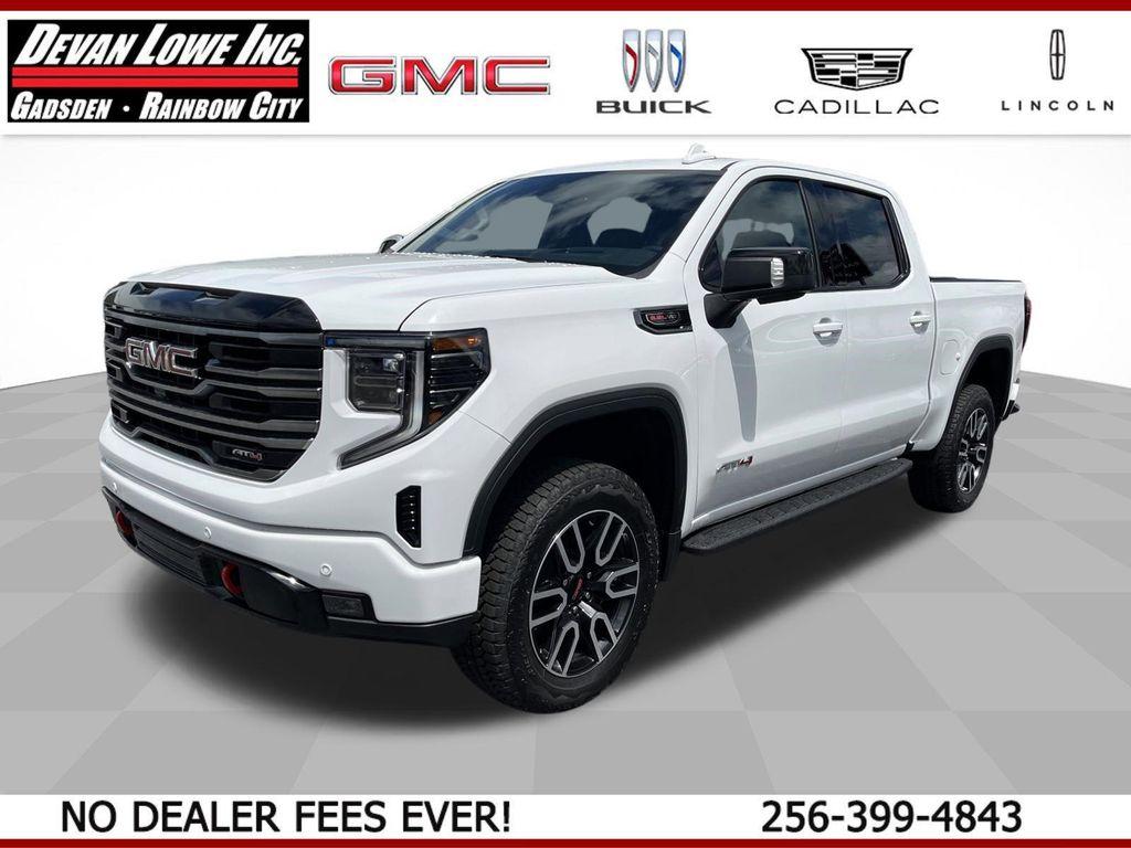 new 2026 GMC Sierra 1500 car, priced at $61,205