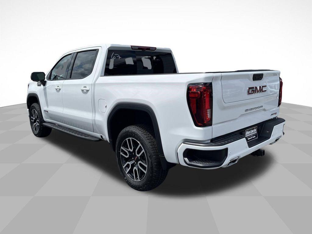 new 2026 GMC Sierra 1500 car, priced at $61,205