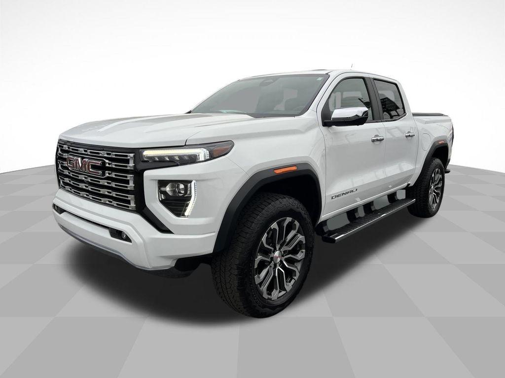 used 2023 GMC Canyon car, priced at $43,990
