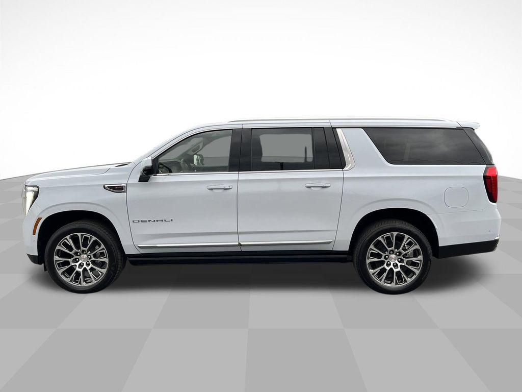 new 2026 GMC Yukon XL car
