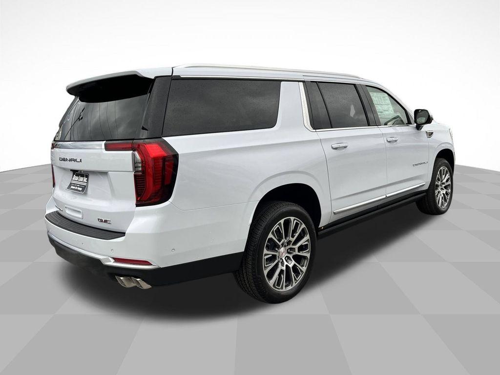 new 2026 GMC Yukon XL car