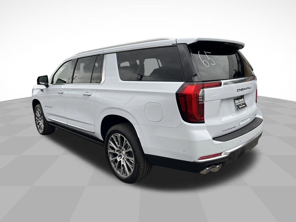 new 2026 GMC Yukon XL car