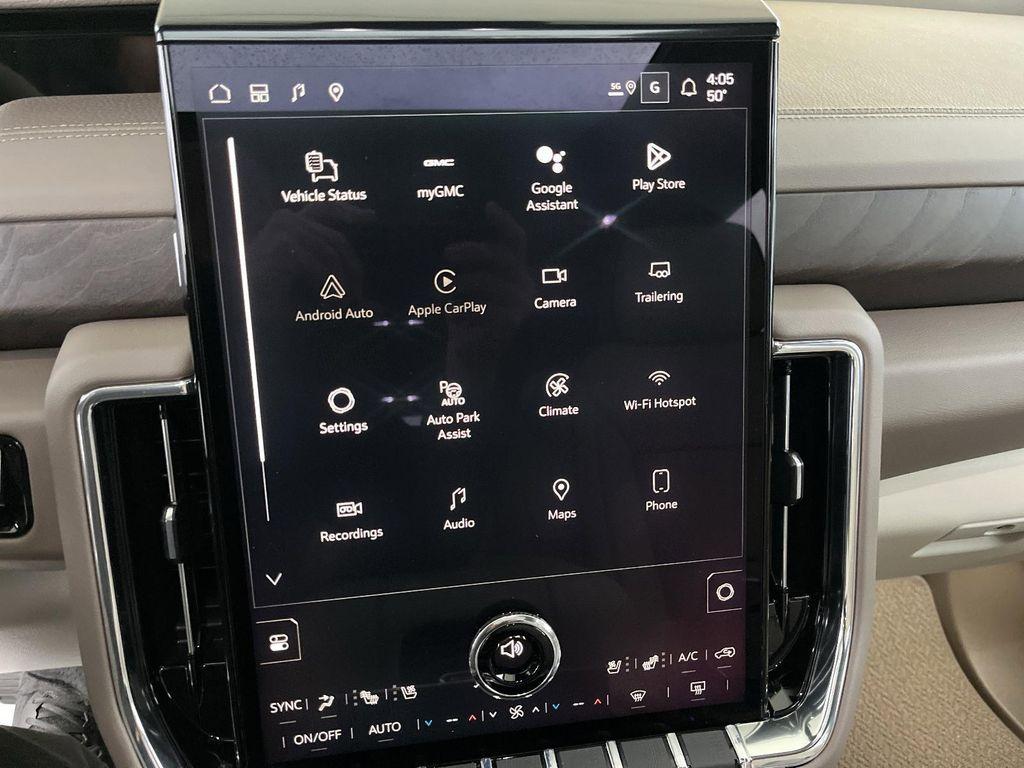 new 2026 GMC Yukon XL car