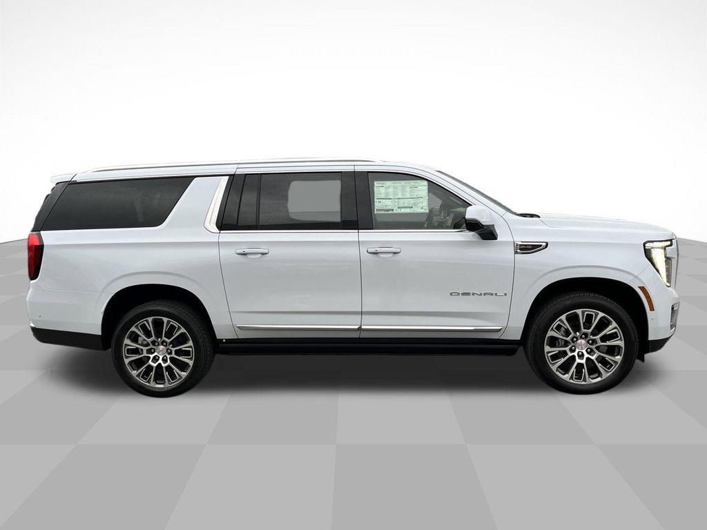 new 2026 GMC Yukon XL car