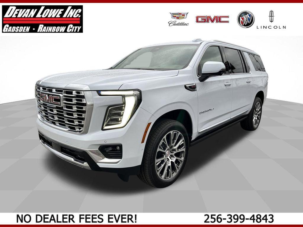 new 2026 GMC Yukon XL car