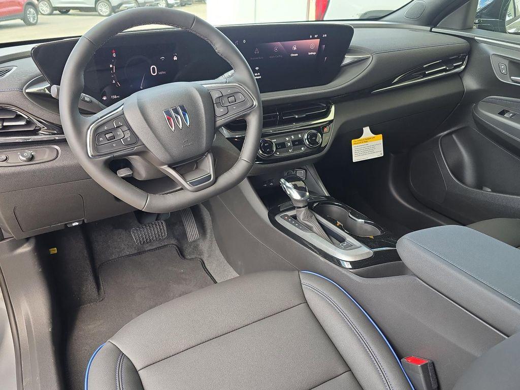 new 2026 Buick Envista car, priced at $29,075