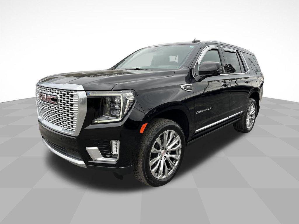 used 2022 GMC Yukon car, priced at $54,994
