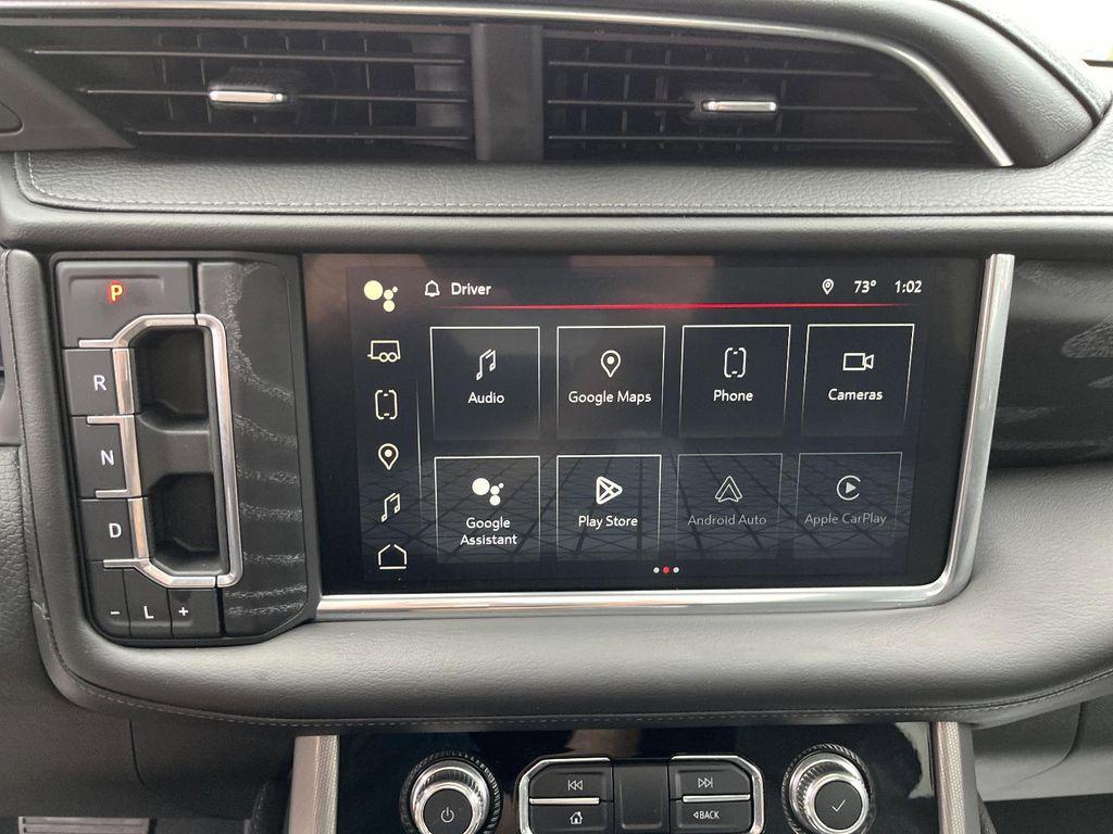 used 2022 GMC Yukon car, priced at $54,994