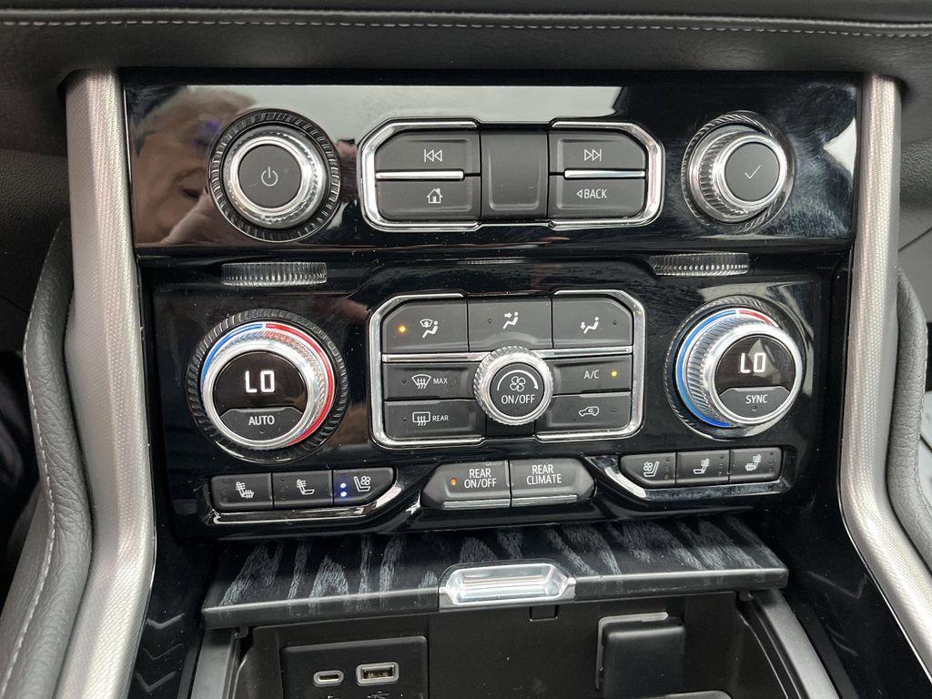 used 2022 GMC Yukon car, priced at $54,994