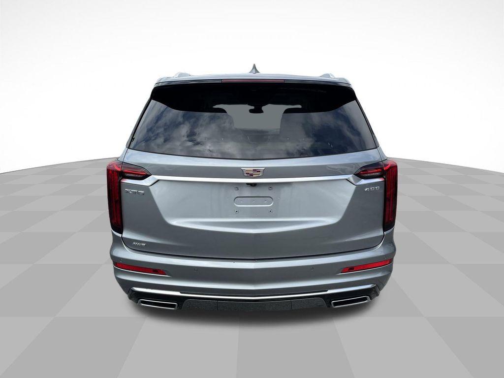 used 2025 Cadillac XT6 car, priced at $51,990