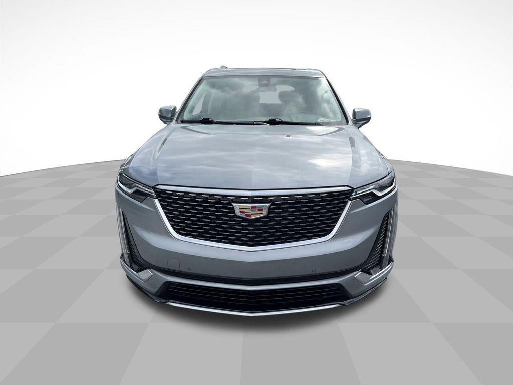 used 2025 Cadillac XT6 car, priced at $51,990