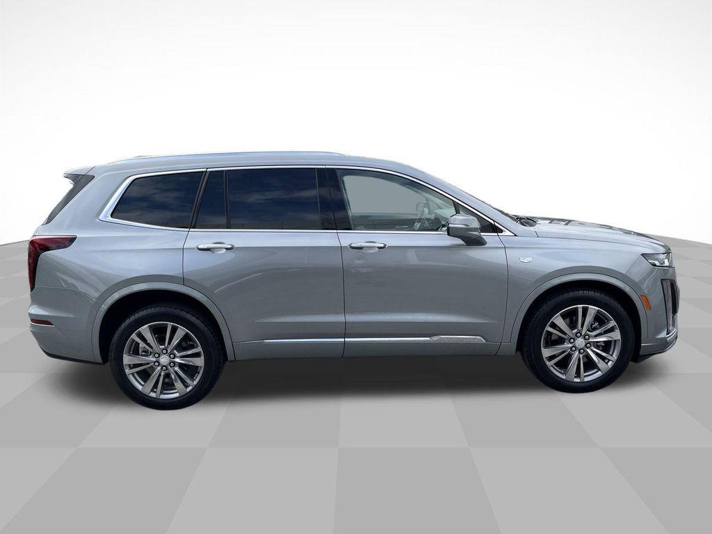 used 2025 Cadillac XT6 car, priced at $51,990