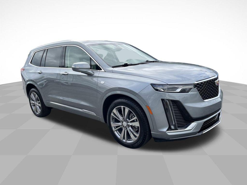 used 2025 Cadillac XT6 car, priced at $51,990