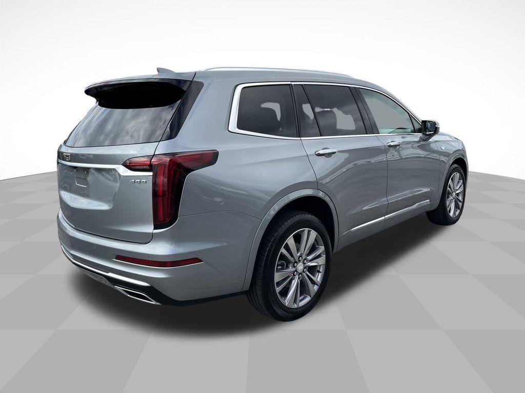 used 2025 Cadillac XT6 car, priced at $51,990