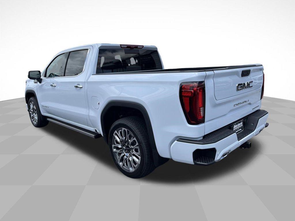 new 2026 GMC Sierra 1500 car, priced at $74,355