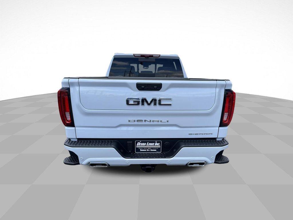 new 2026 GMC Sierra 1500 car, priced at $74,355