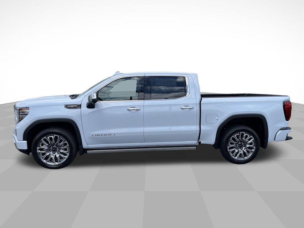 new 2026 GMC Sierra 1500 car, priced at $74,355
