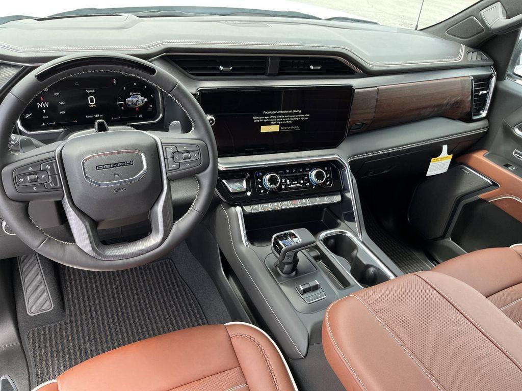 new 2026 GMC Sierra 1500 car, priced at $74,355