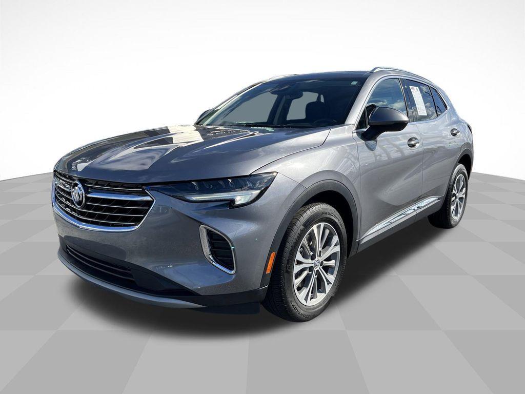 used 2022 Buick Envision car, priced at $23,990