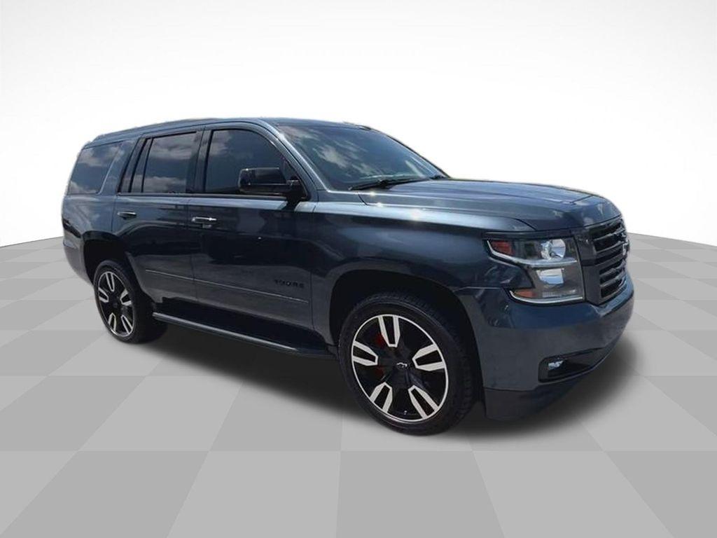 used 2019 Chevrolet Tahoe car, priced at $26,990