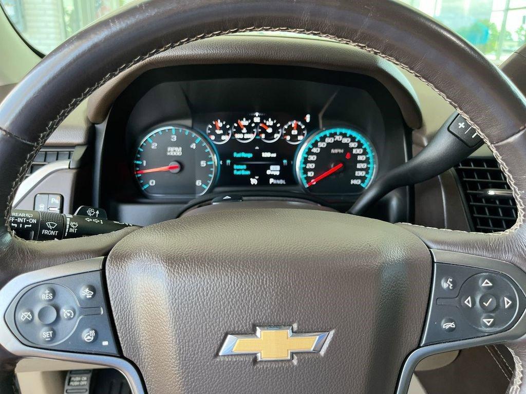 used 2019 Chevrolet Tahoe car, priced at $26,990
