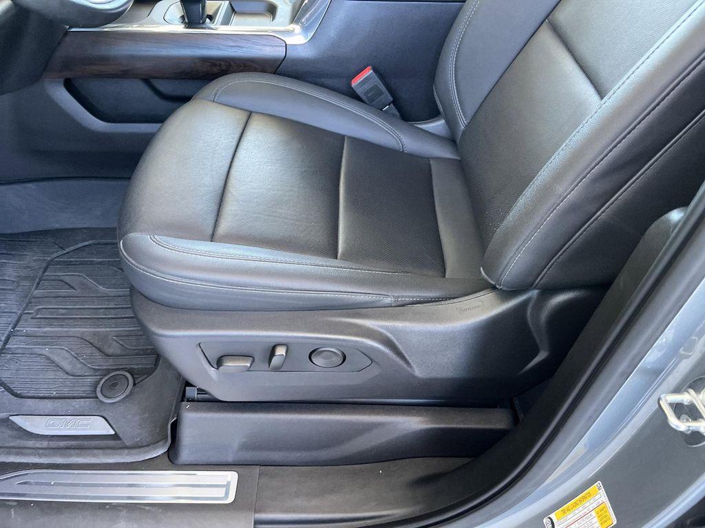 used 2024 GMC Sierra 1500 car, priced at $49,990