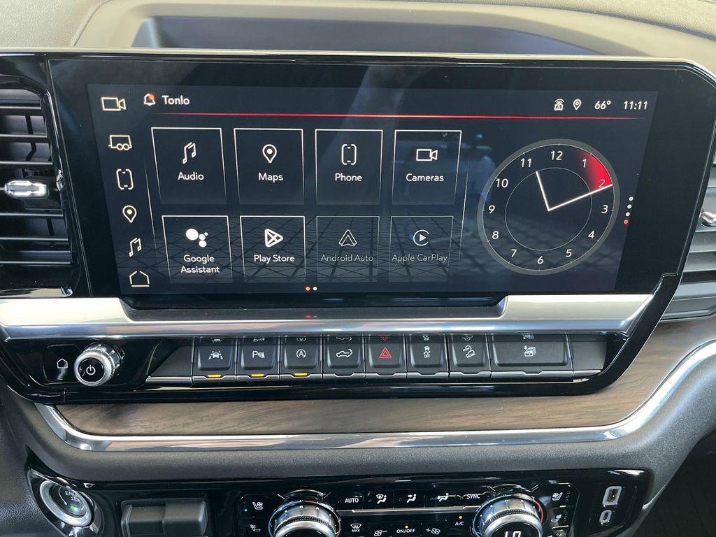 used 2024 GMC Sierra 1500 car, priced at $49,990