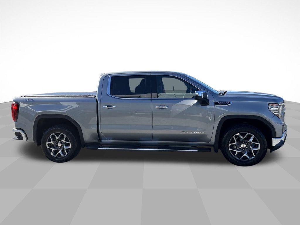 used 2024 GMC Sierra 1500 car, priced at $49,990