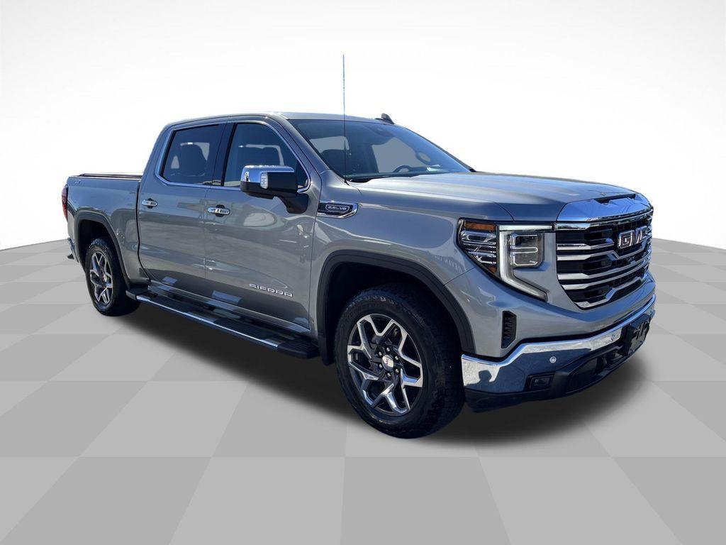 used 2024 GMC Sierra 1500 car, priced at $49,990