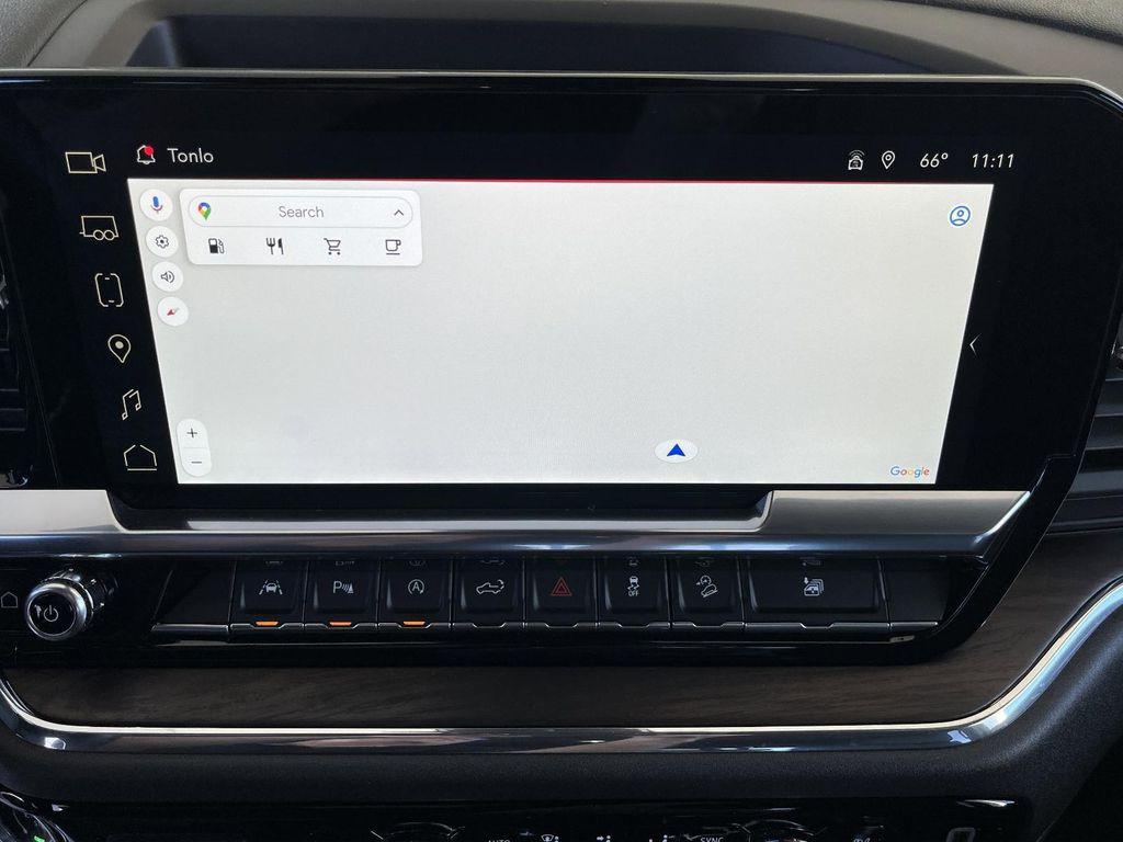 used 2024 GMC Sierra 1500 car, priced at $49,990