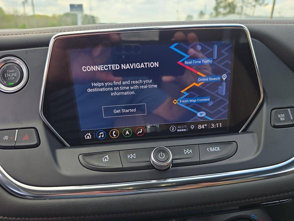 used 2022 Chevrolet Blazer car, priced at $31,990