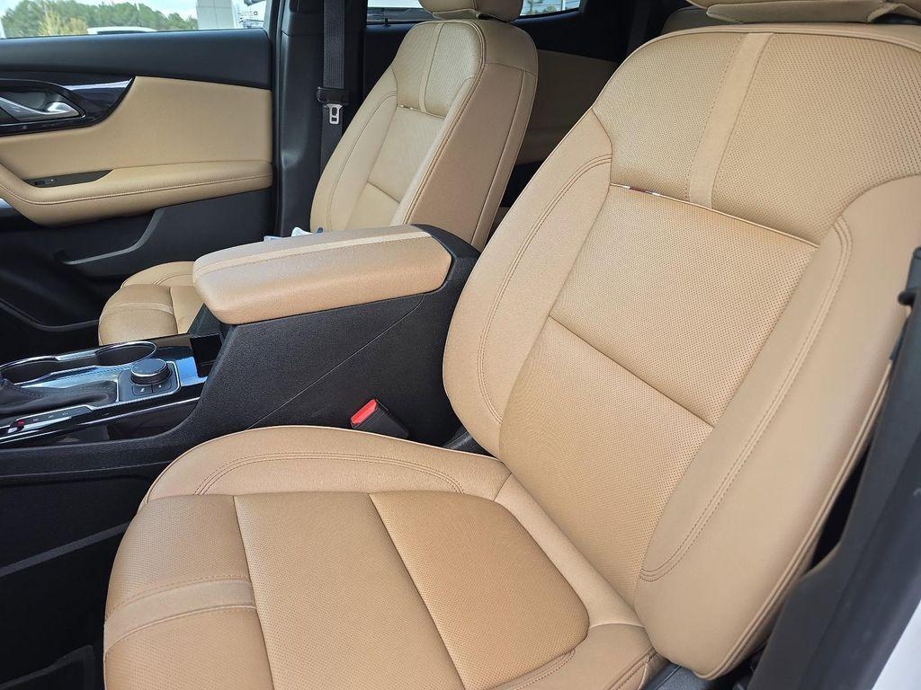 used 2022 Chevrolet Blazer car, priced at $31,990