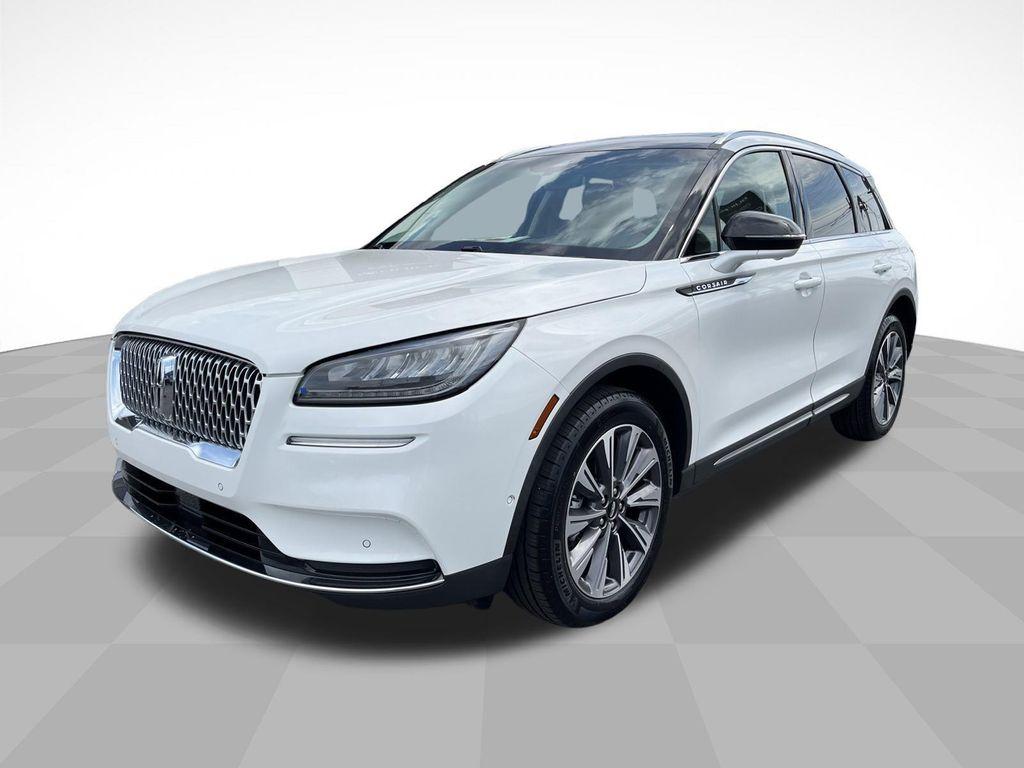 used 2022 Lincoln Corsair car, priced at $30,443