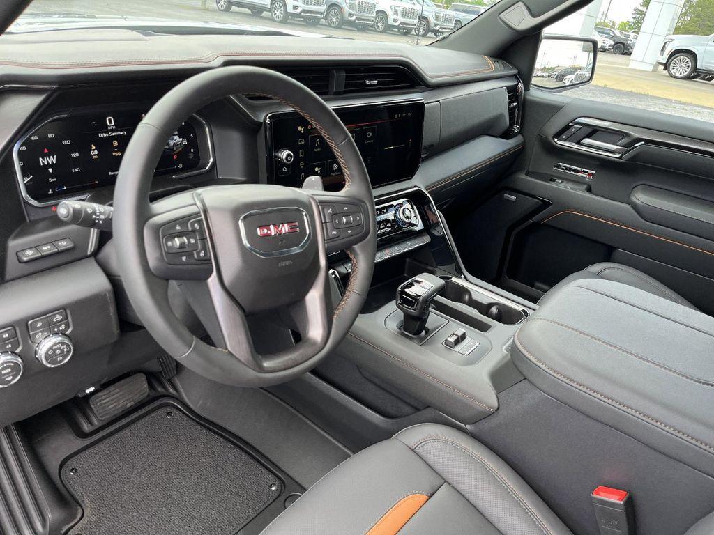 new 2026 GMC Sierra 1500 car, priced at $61,700