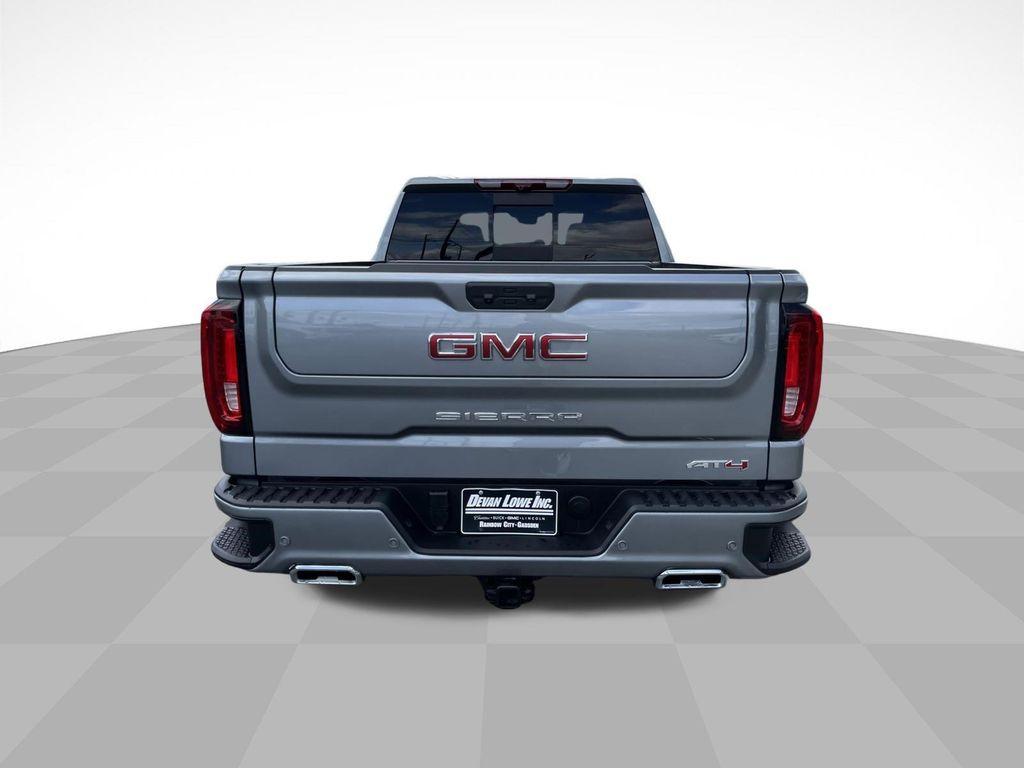 new 2026 GMC Sierra 1500 car, priced at $61,700