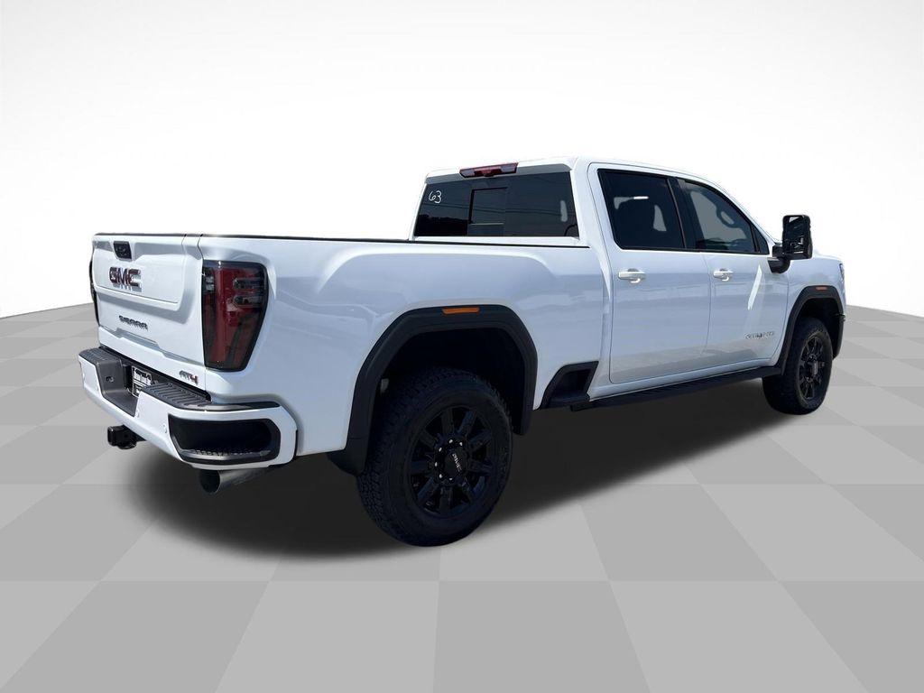 new 2026 GMC Sierra 2500 car, priced at $82,065