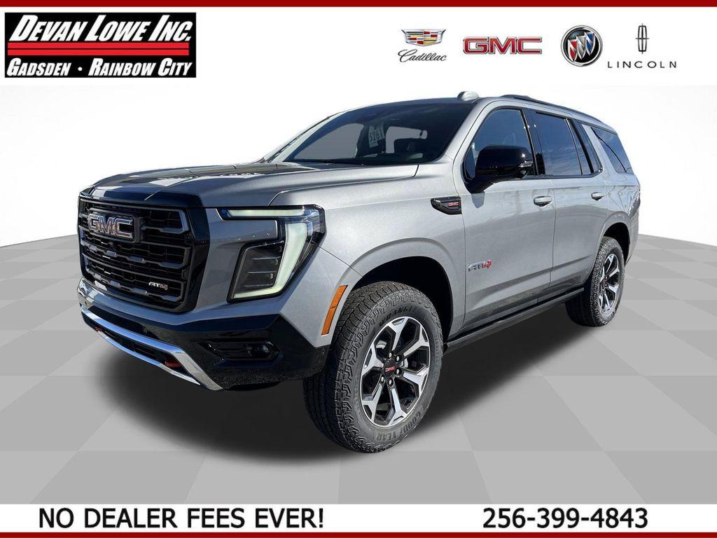 new 2026 GMC Yukon car, priced at $98,890