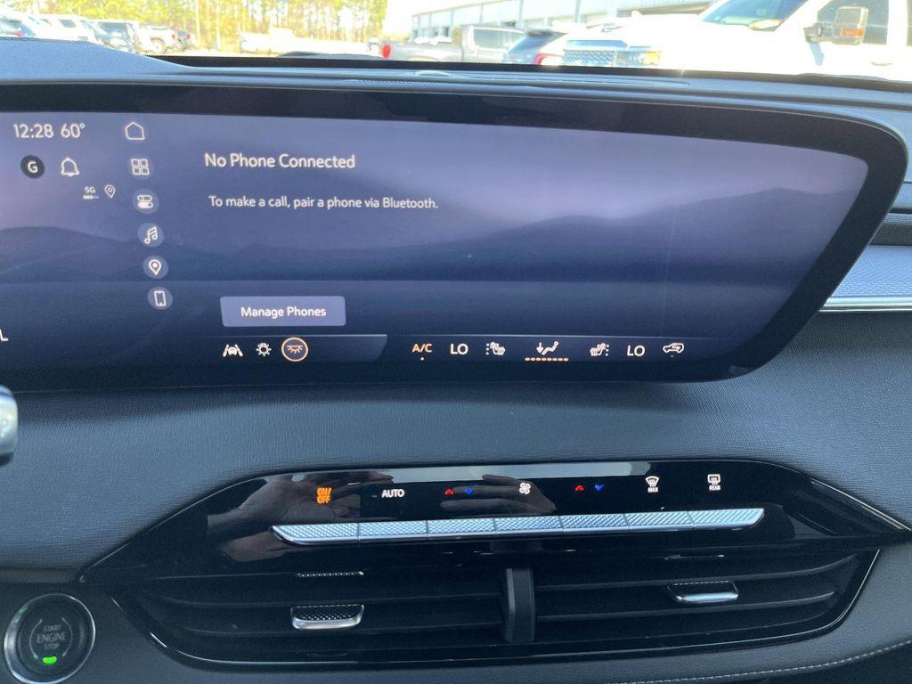 new 2026 Buick Enclave car, priced at $50,805