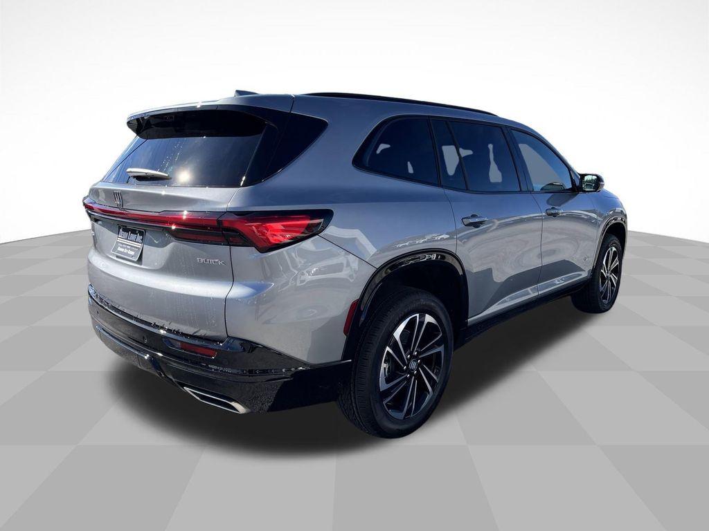 new 2026 Buick Enclave car, priced at $50,805