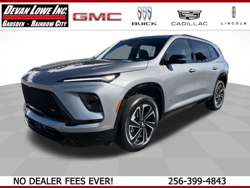 new 2026 Buick Enclave car, priced at $50,305