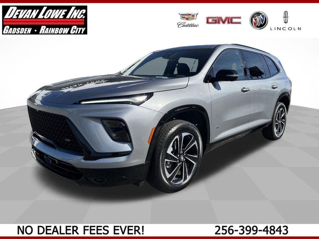 new 2026 Buick Enclave car, priced at $51,555