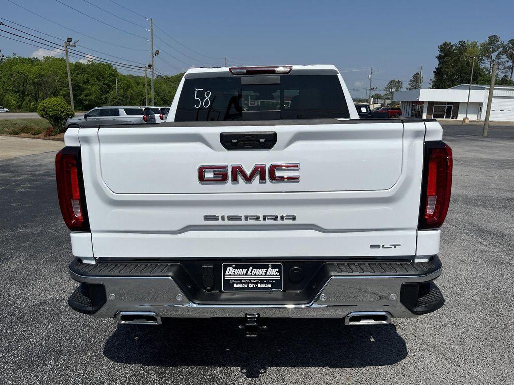 new 2026 GMC Sierra 1500 car, priced at $53,990