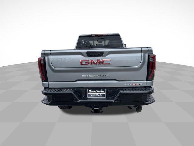 new 2026 GMC Sierra 2500 car, priced at $90,825