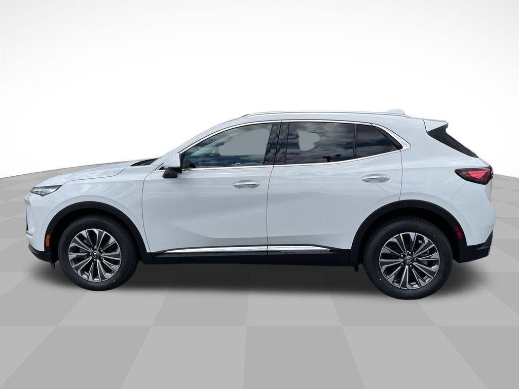 new 2026 Buick Envision car, priced at $39,345